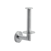 Portarotolo di riserva in Acciaio Inox AISI 304 Gedy serie Project - Spazzolato
