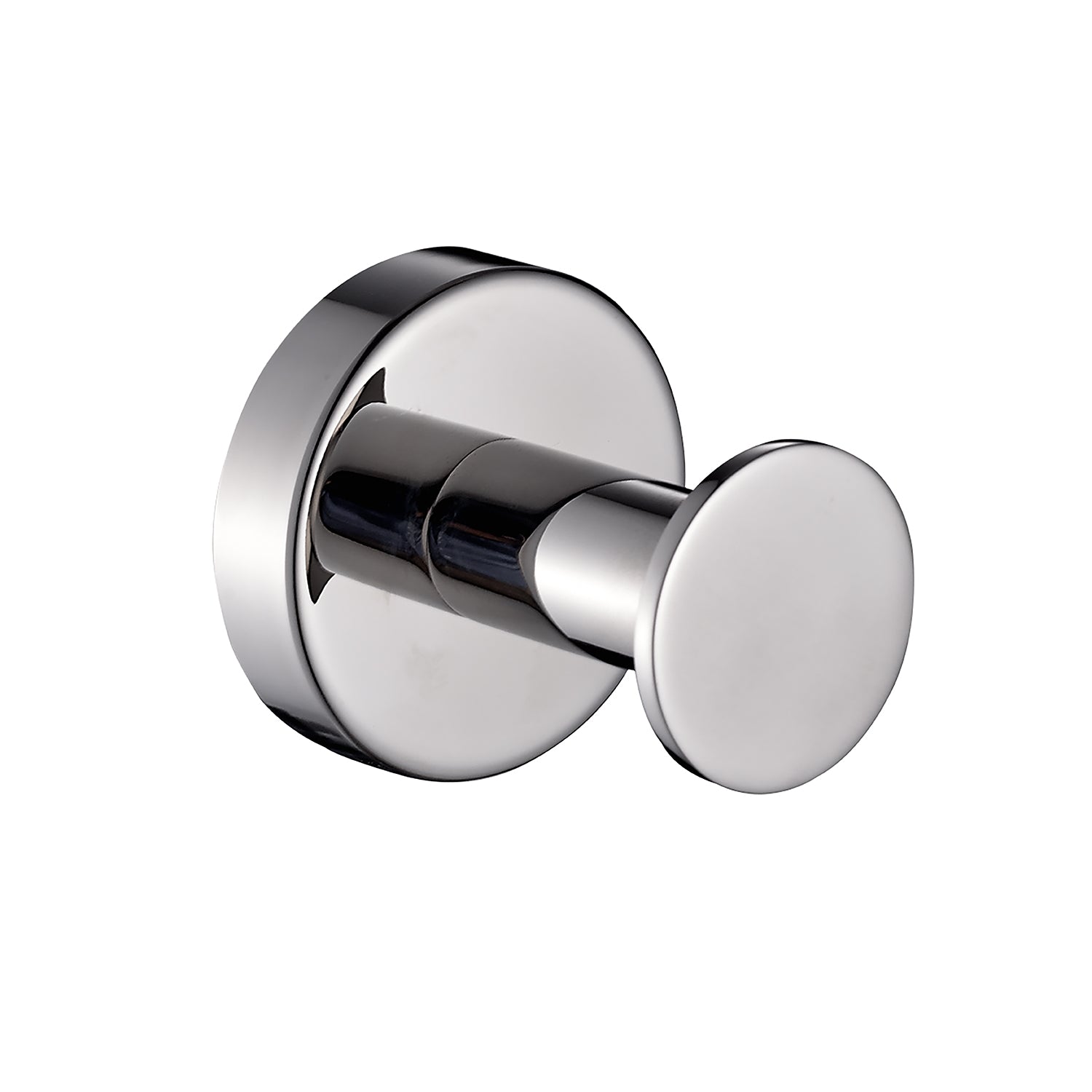 Appendiabiti singolo in Acciaio Inox AISI 304 Gedy serie Project - Lucido by CeramicStore | Lo specialista del tuo bagno