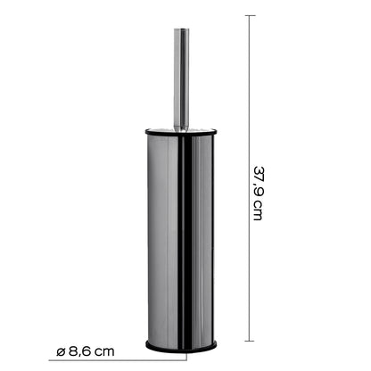 Scopino da appoggio in Acciaio Inox AISI 304 Gedy serie Project - Lucido by CeramicStore | Lo specialista del tuo bagno