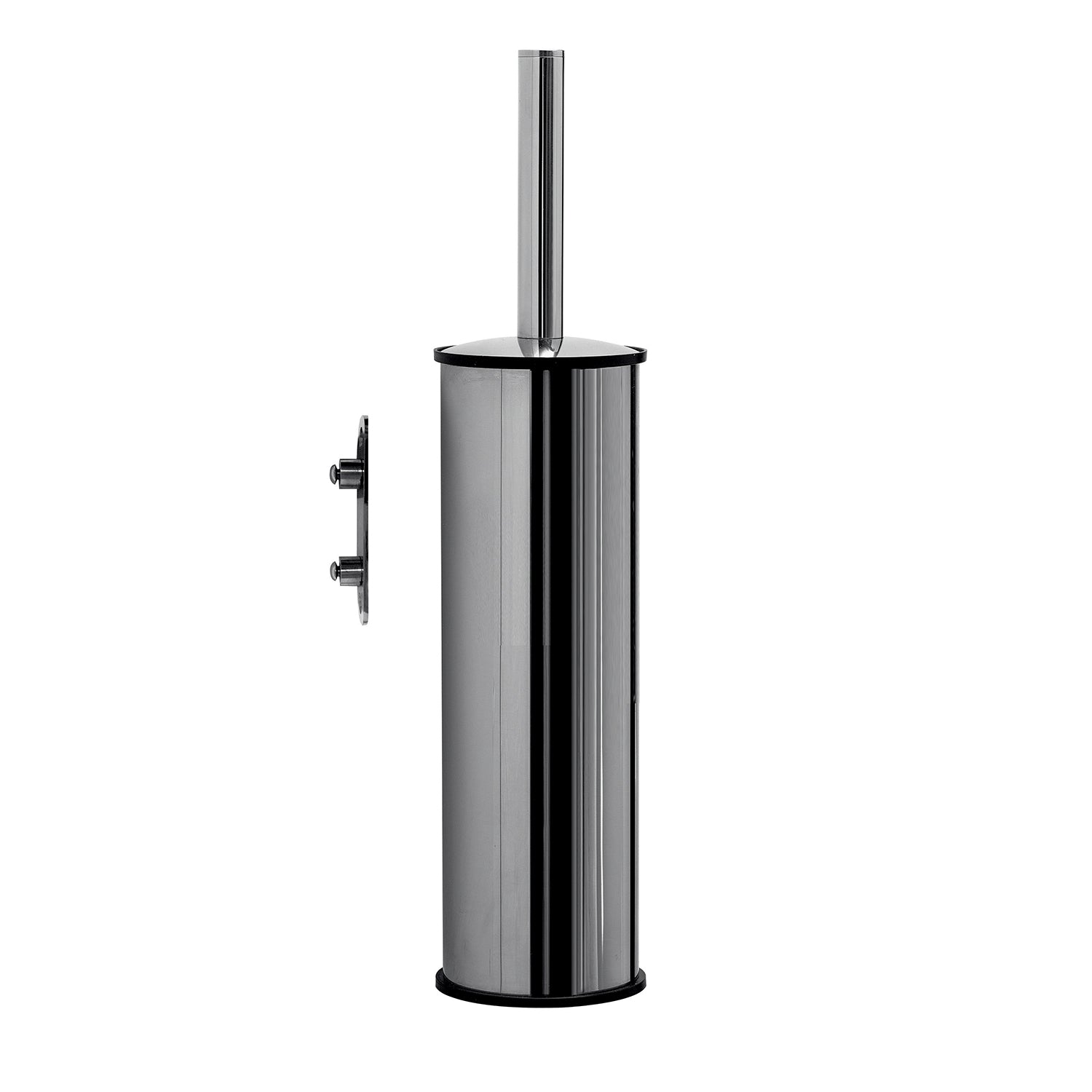 Scopino a parete in Acciaio Inox AISI 304 Gedy serie Project - Lucido by CeramicStore | Lo specialista del tuo bagno