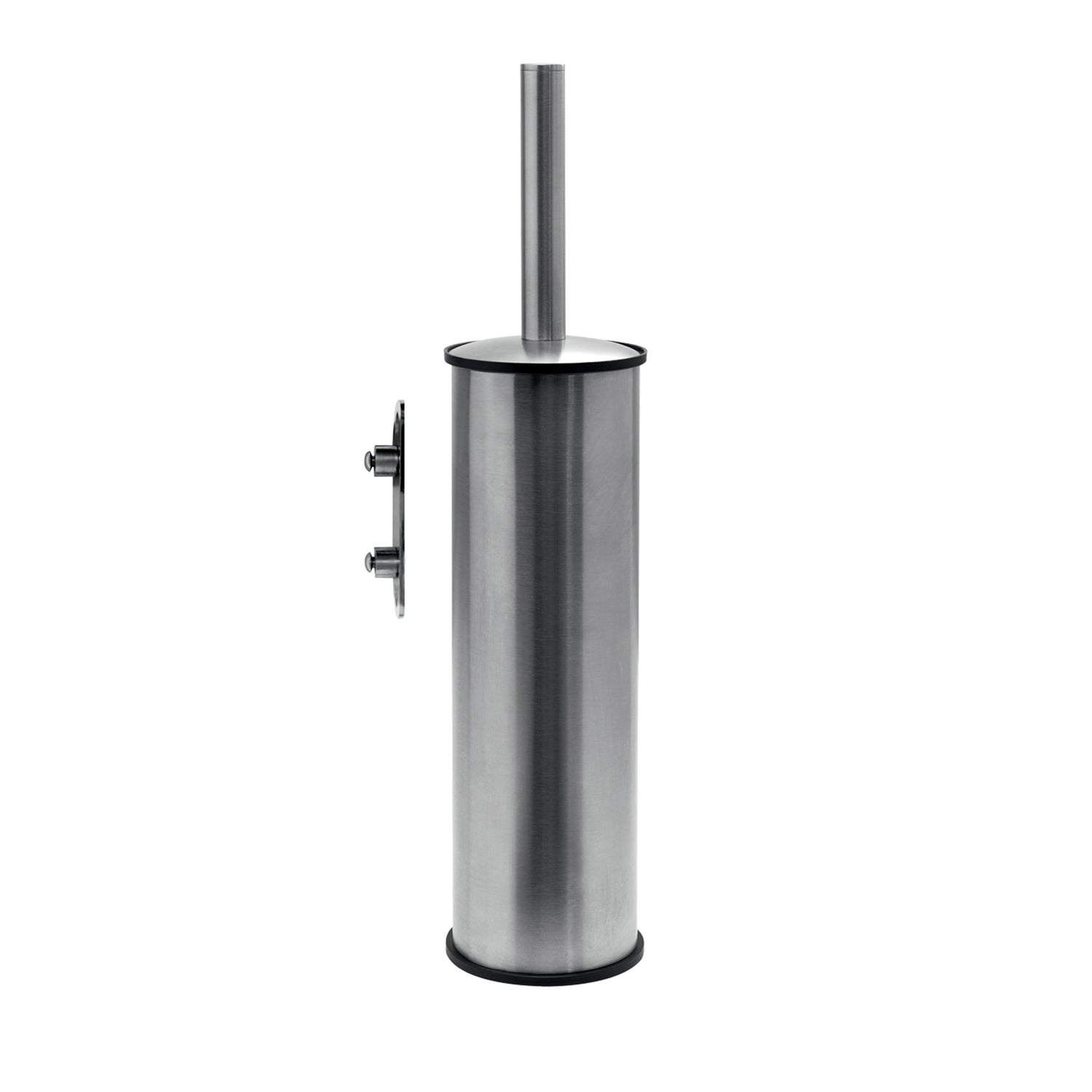 Scopino a parete in Acciaio Inox AISI 304 Gedy serie Project - Spazzolato by CeramicStore | Lo specialista del tuo bagno