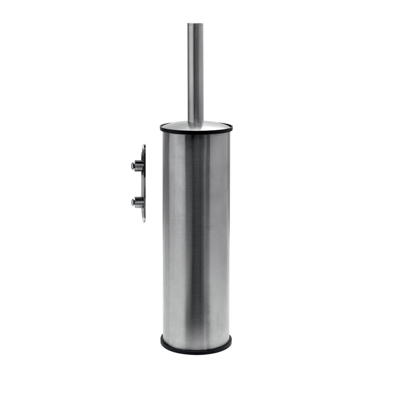 Scopino a parete in Acciaio Inox AISI 304 Gedy serie Project - Spazzolato by CeramicStore | Lo specialista del tuo bagno