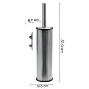 Scopino a parete in Acciaio Inox AISI 304 Gedy serie Project - Spazzolato by CeramicStore | Lo specialista del tuo bagno