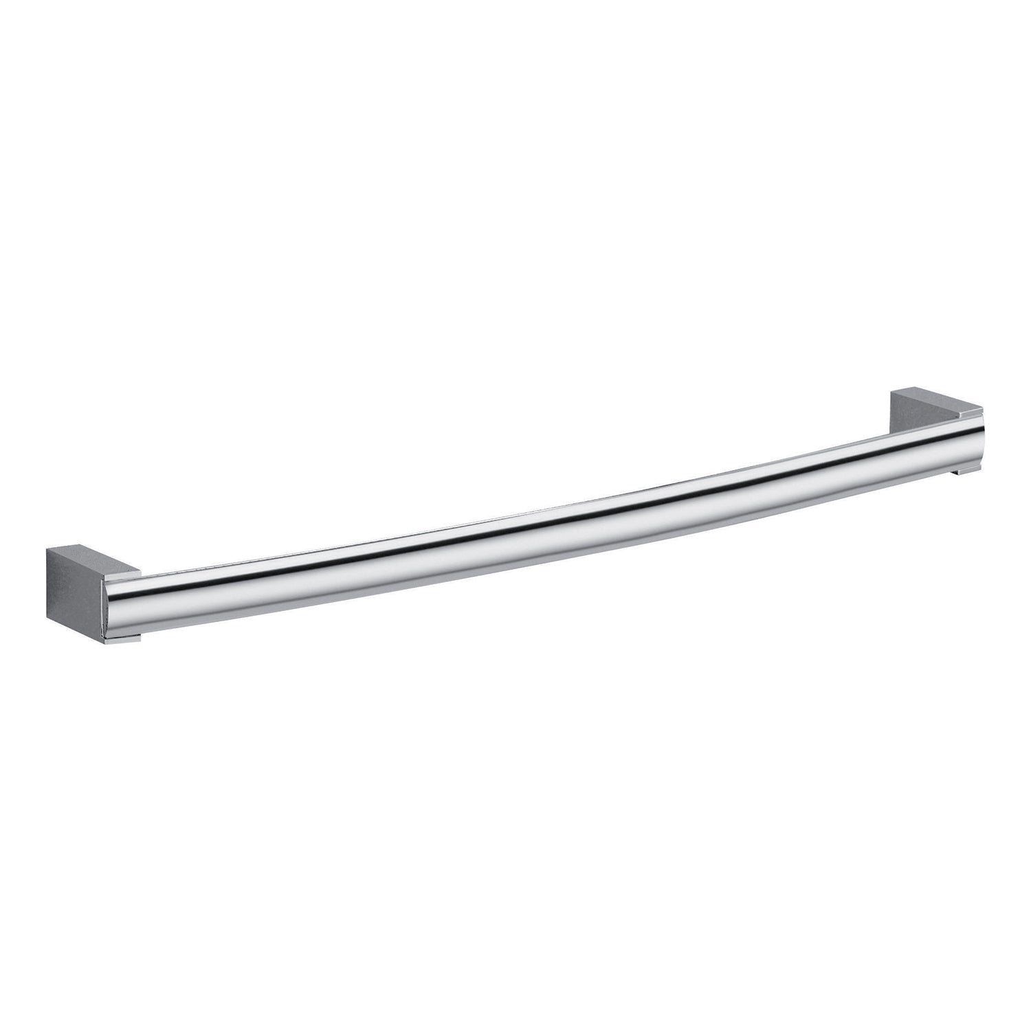 Portasalviette 45 cm a parete Kent di Gedy - Cromato by CeramicStore | Lo specialista del tuo bagno
