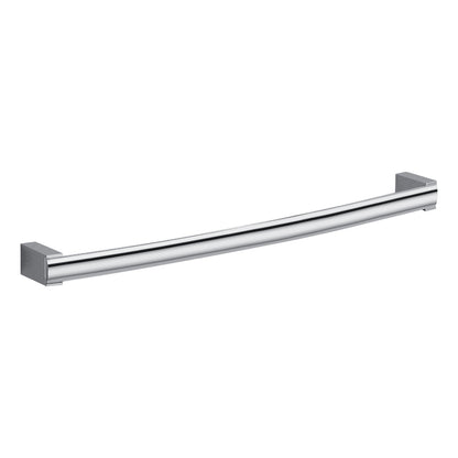 Portasalviette 45 cm a parete Kent di Gedy - Cromato by CeramicStore | Lo specialista del tuo bagno