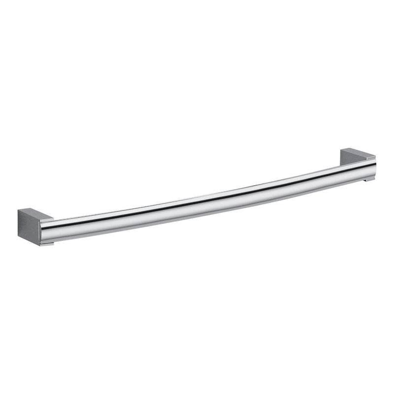 Portasalviette 45 cm a parete Kent di Gedy - Cromato by CeramicStore | Lo specialista del tuo bagno