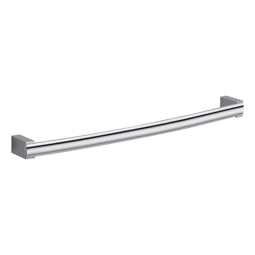 Portasalviette 45 cm a parete Kent di Gedy - Cromato by CeramicStore | Lo specialista del tuo bagno