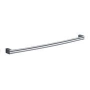 Portasalviette 60 cm a parete Kent di Gedy - Cromato by CeramicStore | Lo specialista del tuo bagno