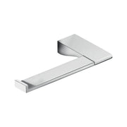 Pratico portarotolo Gedy Glamour in ottone cromato 15