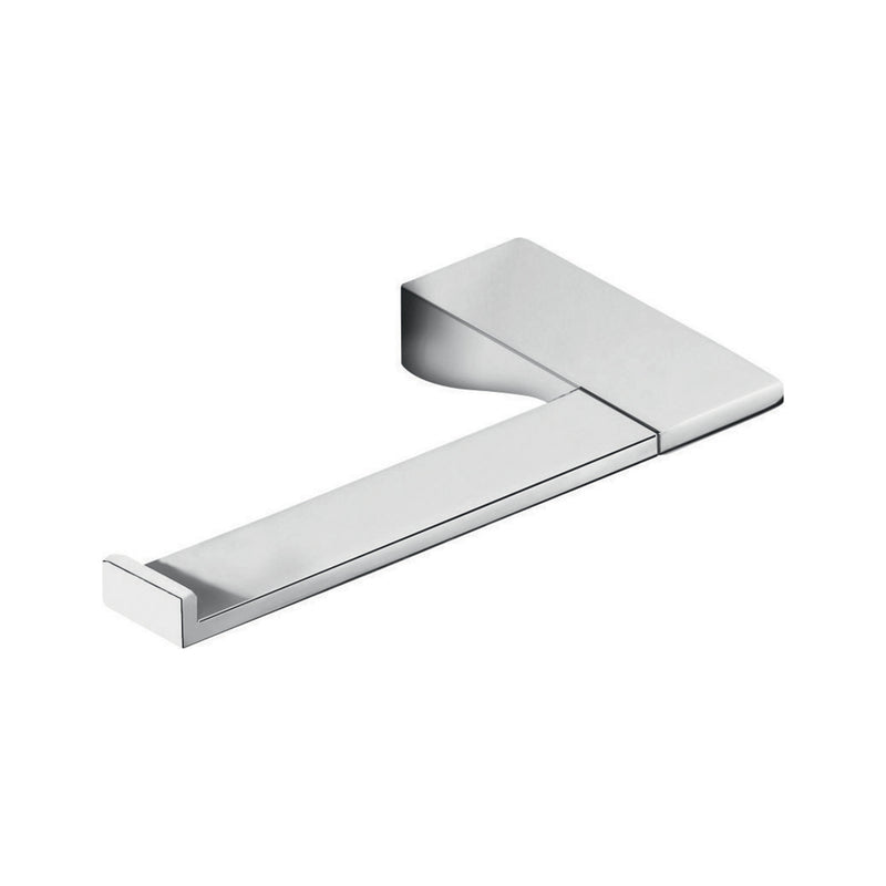 Pratico portarotolo Gedy Glamour in ottone cromato 15