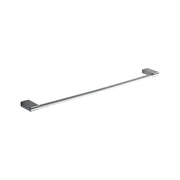Portasalviette 60 cm in Acciaio Inox di Gedy serie Kansas - Cromato by CeramicStore | Lo specialista del tuo bagno