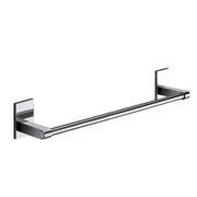 Gedy Portasalviette cm 35 Mod. Maine in acciaio inox e Cromall fissaggio a incollo by CeramicStore | Lo specialista del tuo bagno