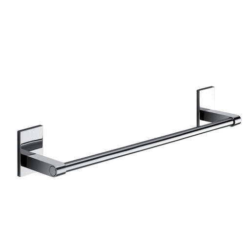 Gedy Portasalviette cm 35 Mod. Maine in acciaio inox e Cromall fissaggio a incollo by CeramicStore | Lo specialista del tuo bagno