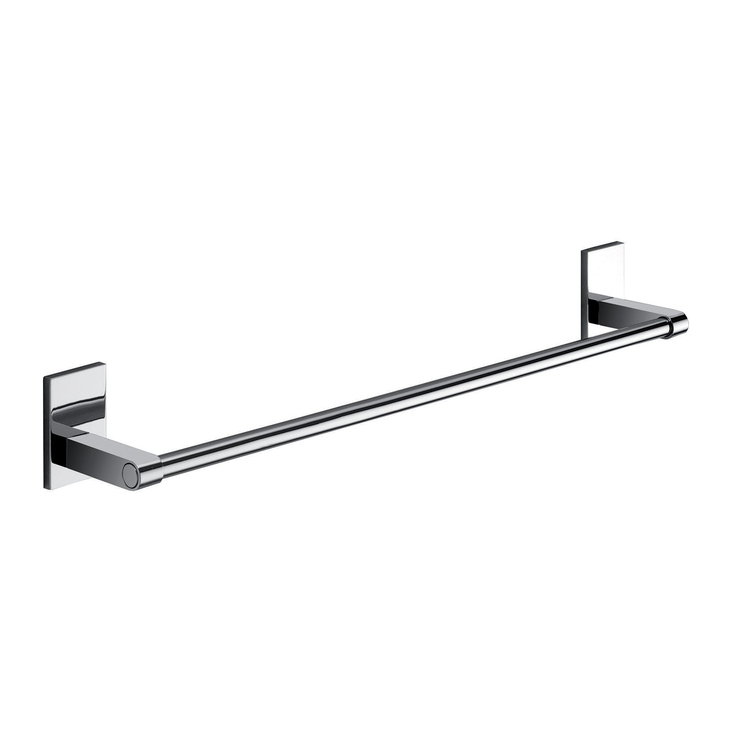 Gedy Portasalviette cm 45 Mod. Maine in acciaio inox e cromall per fissaggio a incollo by CeramicStore | Lo specialista del tuo bagno