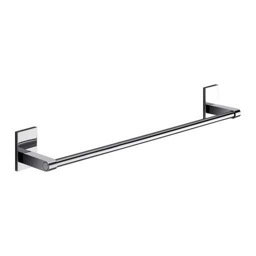 Gedy Portasalviette cm 45 Mod. Maine in acciaio inox e cromall per fissaggio a incollo by CeramicStore | Lo specialista del tuo bagno