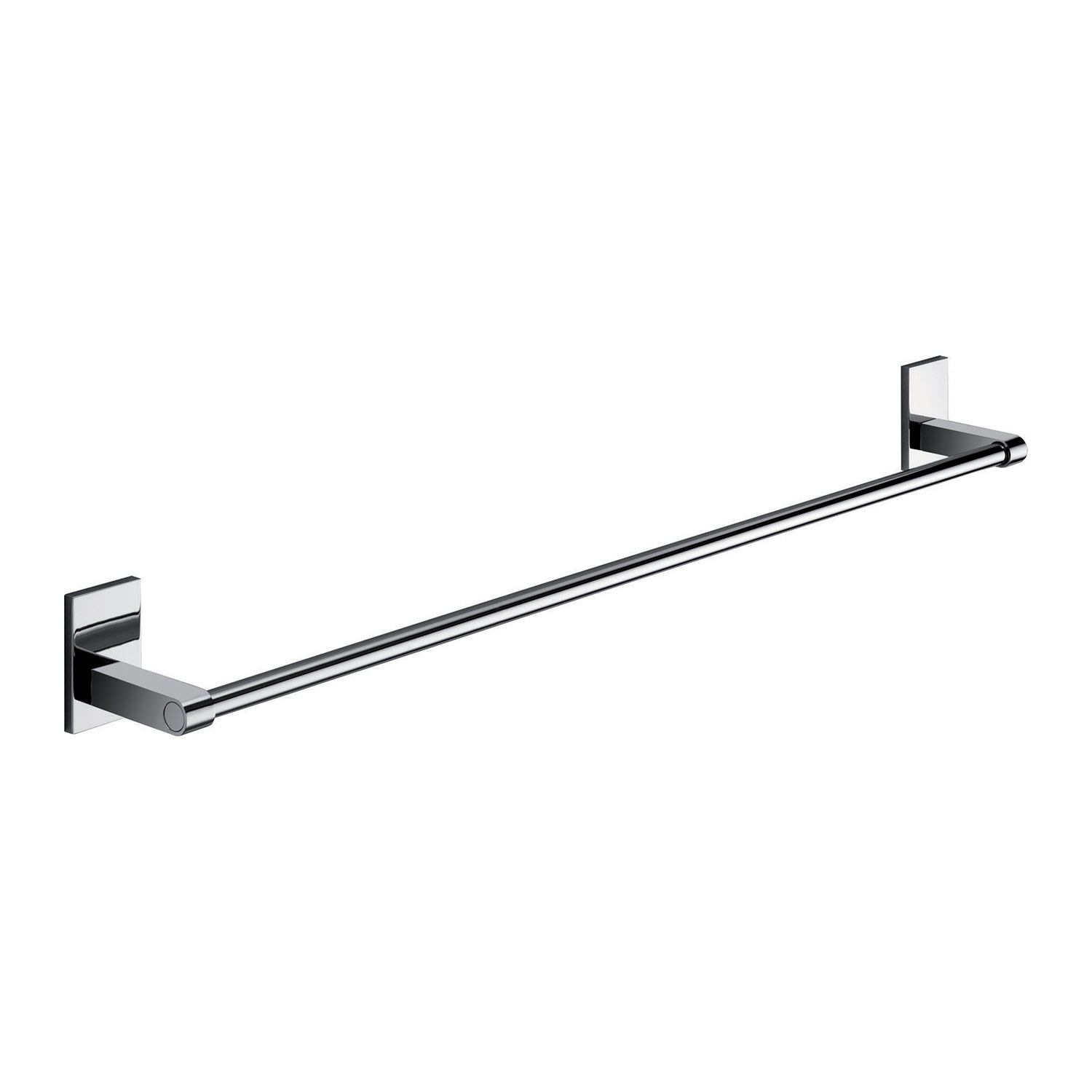 Gedy Portasalviette cm 60 Mod. Maine in acciaio inox e cromall fissaggio a incollo by CeramicStore | Lo specialista del tuo bagno