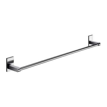 Gedy Portasalviette cm 60 Mod. Maine in acciaio inox e cromall fissaggio a incollo by CeramicStore | Lo specialista del tuo bagno