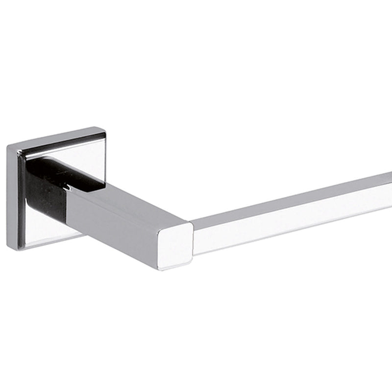 Portarotolo in acciaio inox AISI 304 Colorado di Gedy - Cromato