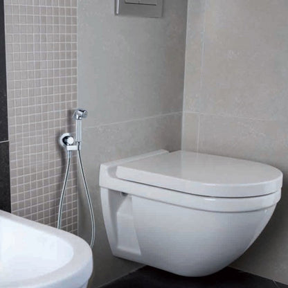 Set idrogetto Bossini Talita idroscopino completo di rubinetto e supporto by CeramicStore | Lo specialista del tuo bagno