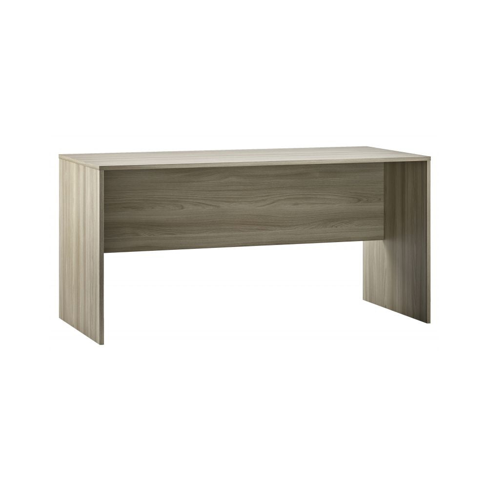 Scrivania con pannelli in truciolare nobilitato 150x73xH73 cm - Olmo by CeramicStore | Lo specialista del tuo bagno