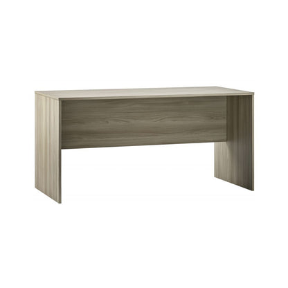 Scrivania con pannelli in truciolare nobilitato 150x73xH73 cm - Olmo by CeramicStore | Lo specialista del tuo bagno