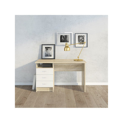 Scrivania modello Function Plus 120x48xH.72 cm - Rovere/Bianco by CeramicStore | Lo specialista del tuo bagno