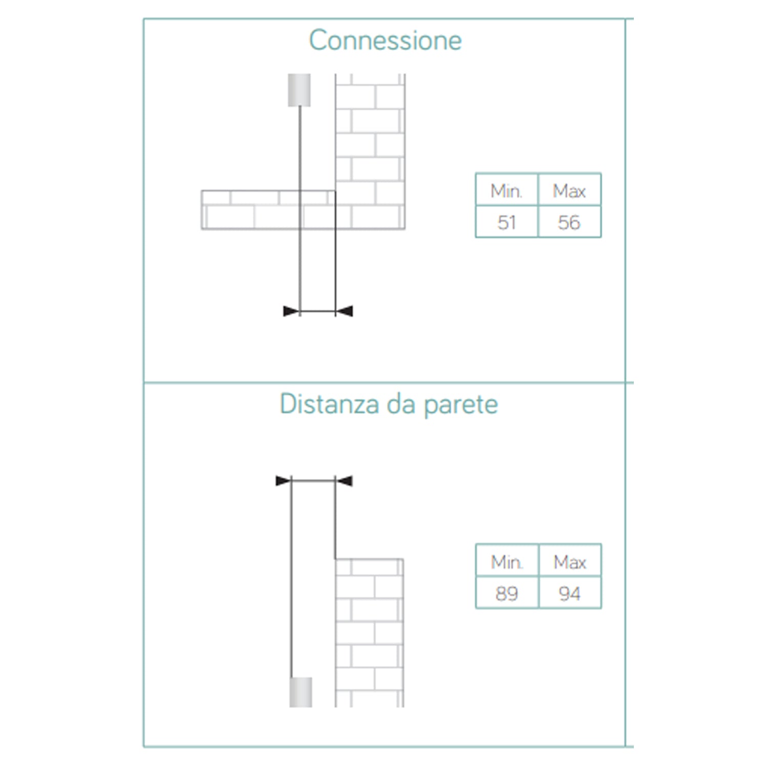 Termoarredo idraulico modello Trapani di Lazzarini 1400x500 dritto - Antracite by CeramicStore | Lo specialista del tuo bagno