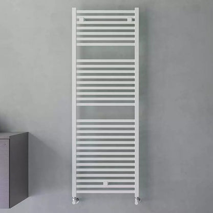 Termoarredo idraulico modello Todi di Lazzarini 1420x600 - Bianco by CeramicStore | Lo specialista del tuo bagno
