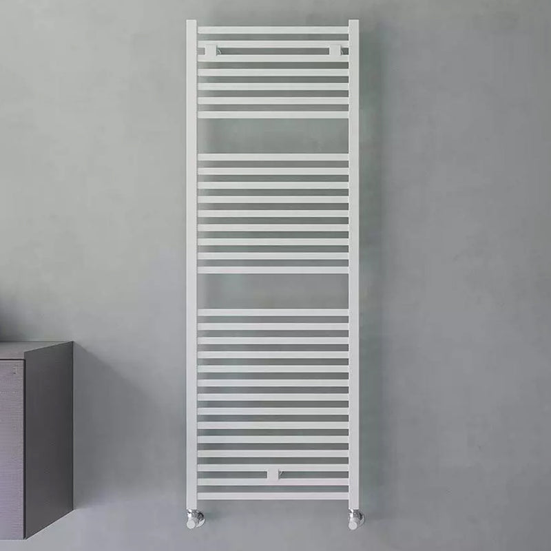 Termoarredo idraulico modello Todi di Lazzarini 1420x600 - Bianco by CeramicStore | Lo specialista del tuo bagno