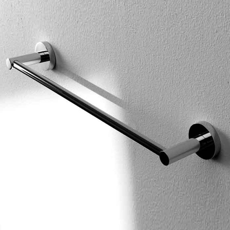 Set accessori bagno in ottone cromato collezione Life by Ares kit 7 pezzi by CeramicStore | Lo specialista del tuo bagno