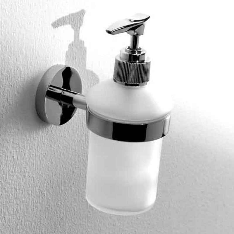 Set accessori bagno in ottone cromato collezione Life by Ares kit 7 pezzi by CeramicStore | Lo specialista del tuo bagno