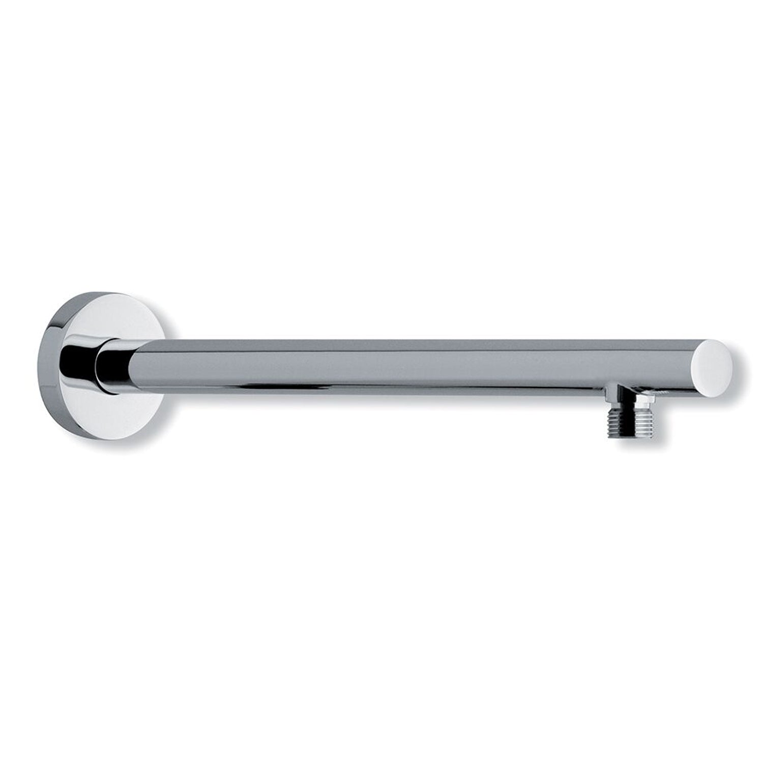 Braccio doccia lusso tondo diametro 25mm in ottone by CeramicStore | Lo specialista del tuo bagno