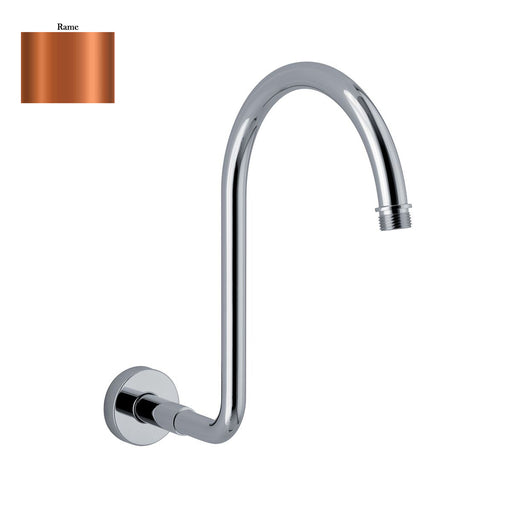 Braccio doccia lusso diametro 18 mm rame by CeramicStore | Lo specialista del tuo bagno