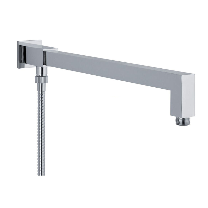 Braccio doccia 25x25mm con deviatore in ottone by CeramicStore | Lo specialista del tuo bagno