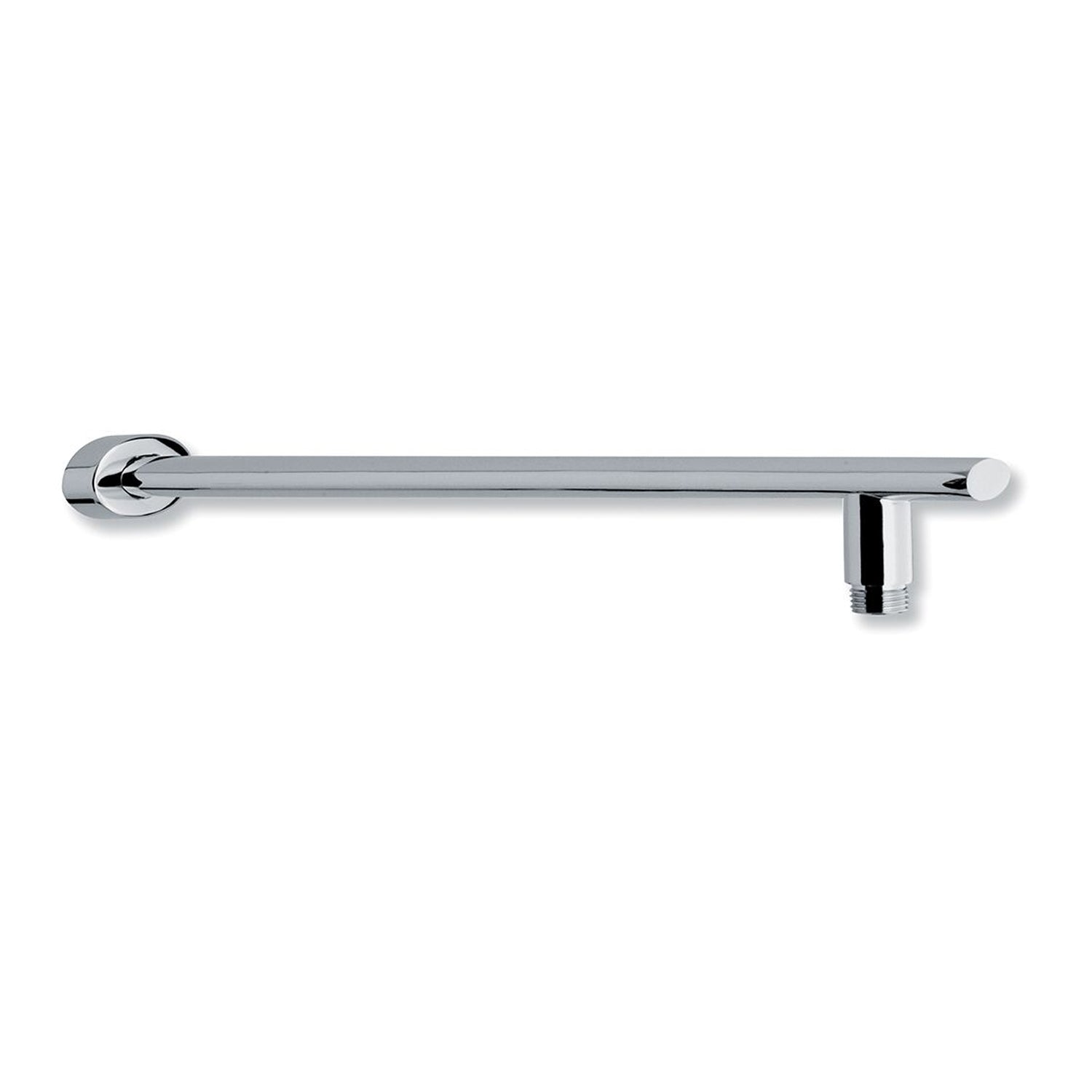 Braccio doccia lusso ovale in ottone lunghezza 350mm by CeramicStore | Lo specialista del tuo bagno