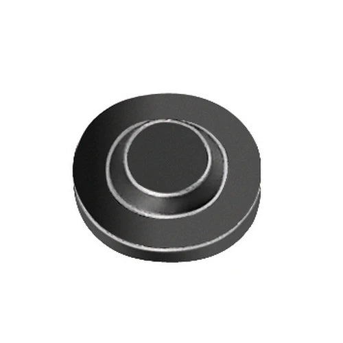 Guarnizione a cappello per galleggiante diam. mm. 19