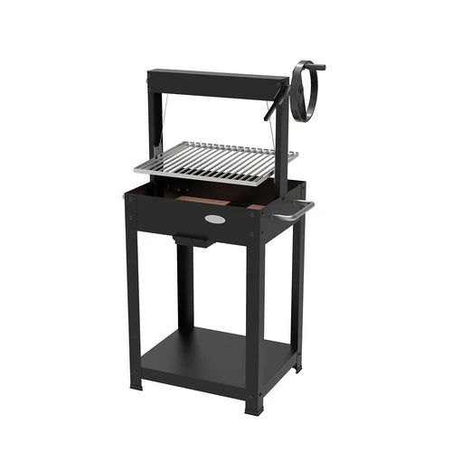 Griglia bbq argentino cm 46x46x121