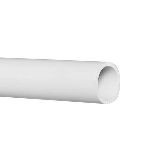 Tubo rigido grigio per impianti elettrici 2 mt d. 20