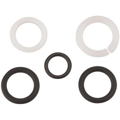 Kit 5 pz guarnizioni di ricambio per canne lavello -