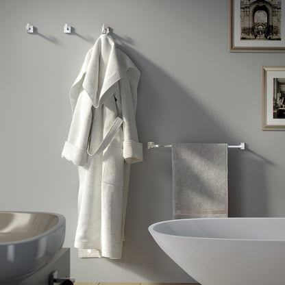 Portasalviette a muro 65 cm Gedy modello Elba - Cromato by CeramicStore | Lo specialista del tuo bagno