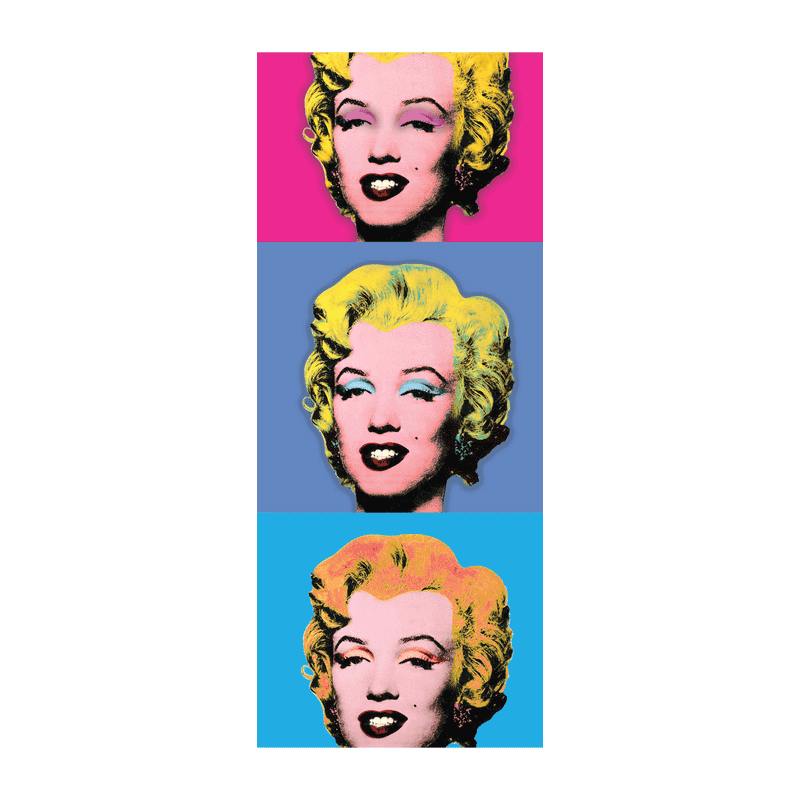 Termoarredo idraulico 150x58,5 cm interasse mm 50 Modello 'Marilyn' Termocrea by CeramicStore | Lo specialista del tuo bagno