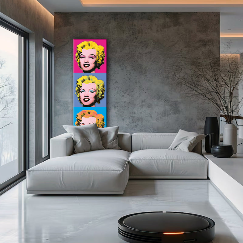 Termoarredo idraulico 200x51 cm interasse mm 50 Modello 'Marilyn' Termocrea by CeramicStore | Lo specialista del tuo bagno