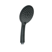 Doccetta 3 getti con attacco universale serie Tech 13 Gedy in ABS - Nero matt by CeramicStore | Lo specialista del tuo bagno