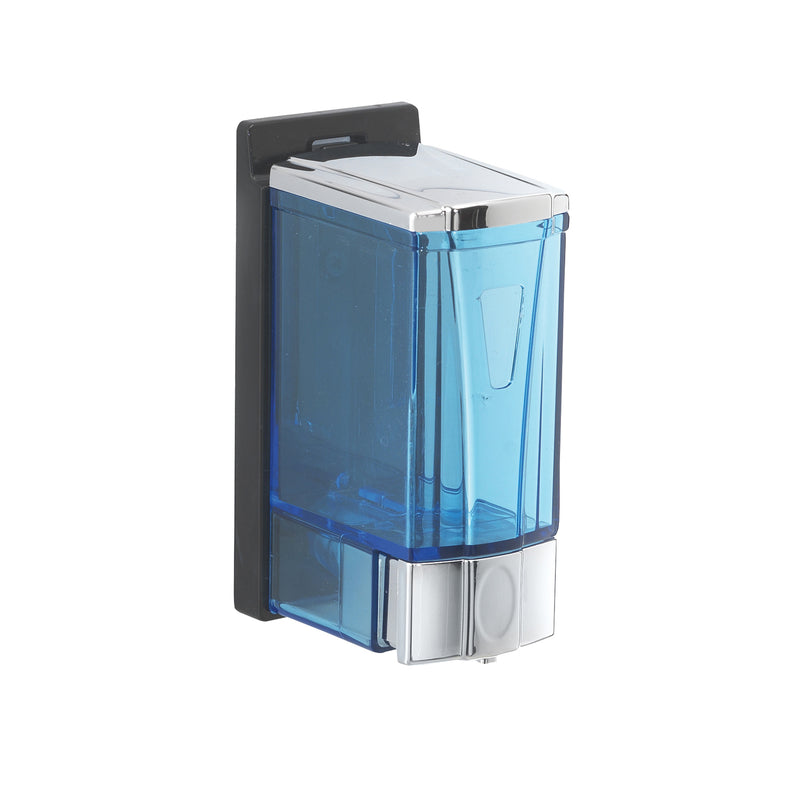 Gedy Marlin - Dispenser Sapone Per Mani Cromato 250 Ml by CeramicStore | Lo specialista del tuo bagno