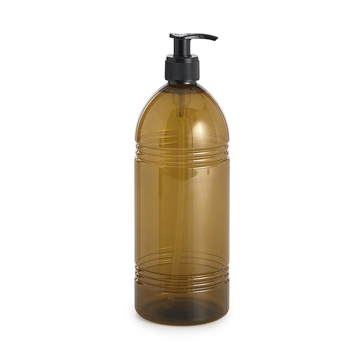 Gedy Distributore di Sapone Agave - Ambra 1000 ml by CeramicStore | Lo specialista del tuo bagno