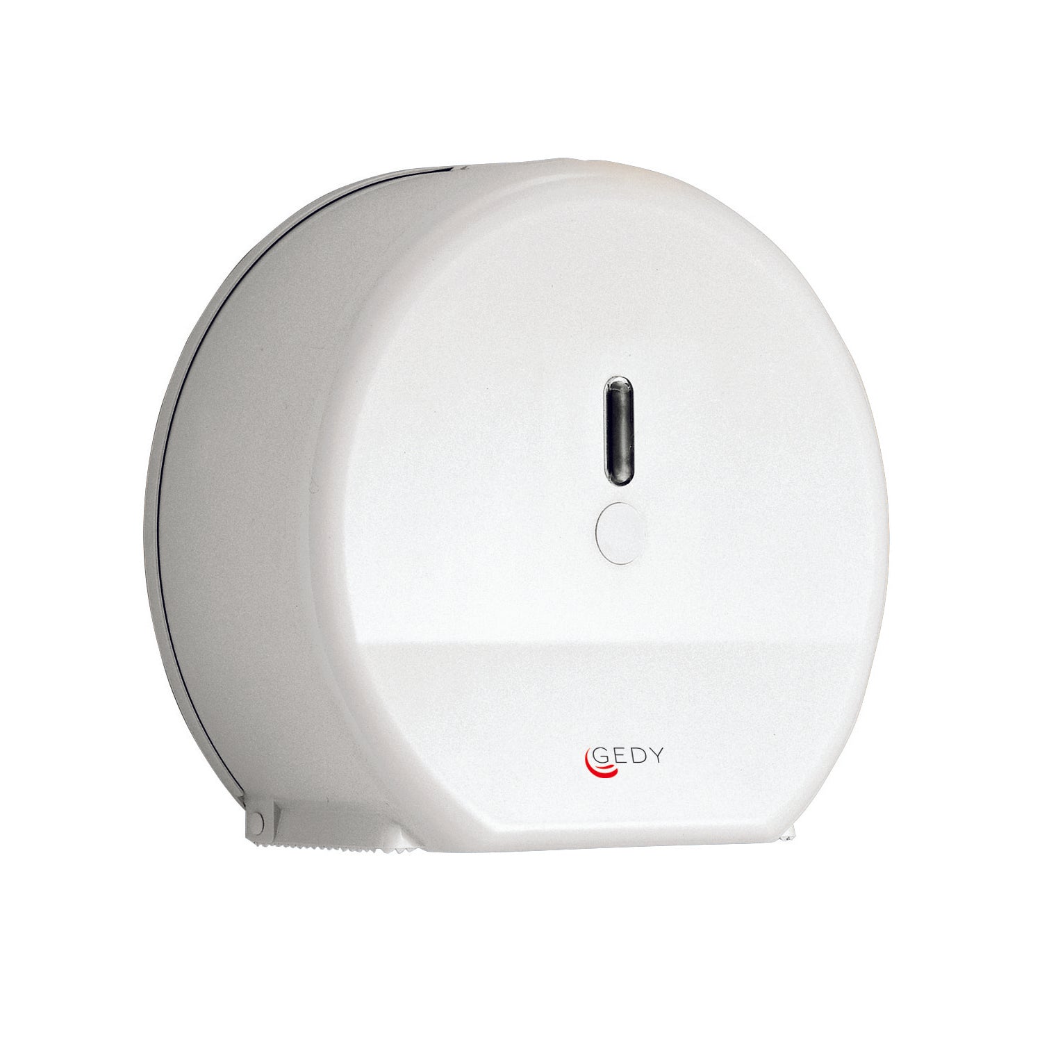 Gedy Distributore Jumbo Maxi - Bianco Per Rotoli 34 Cm by CeramicStore | Lo specialista del tuo bagno