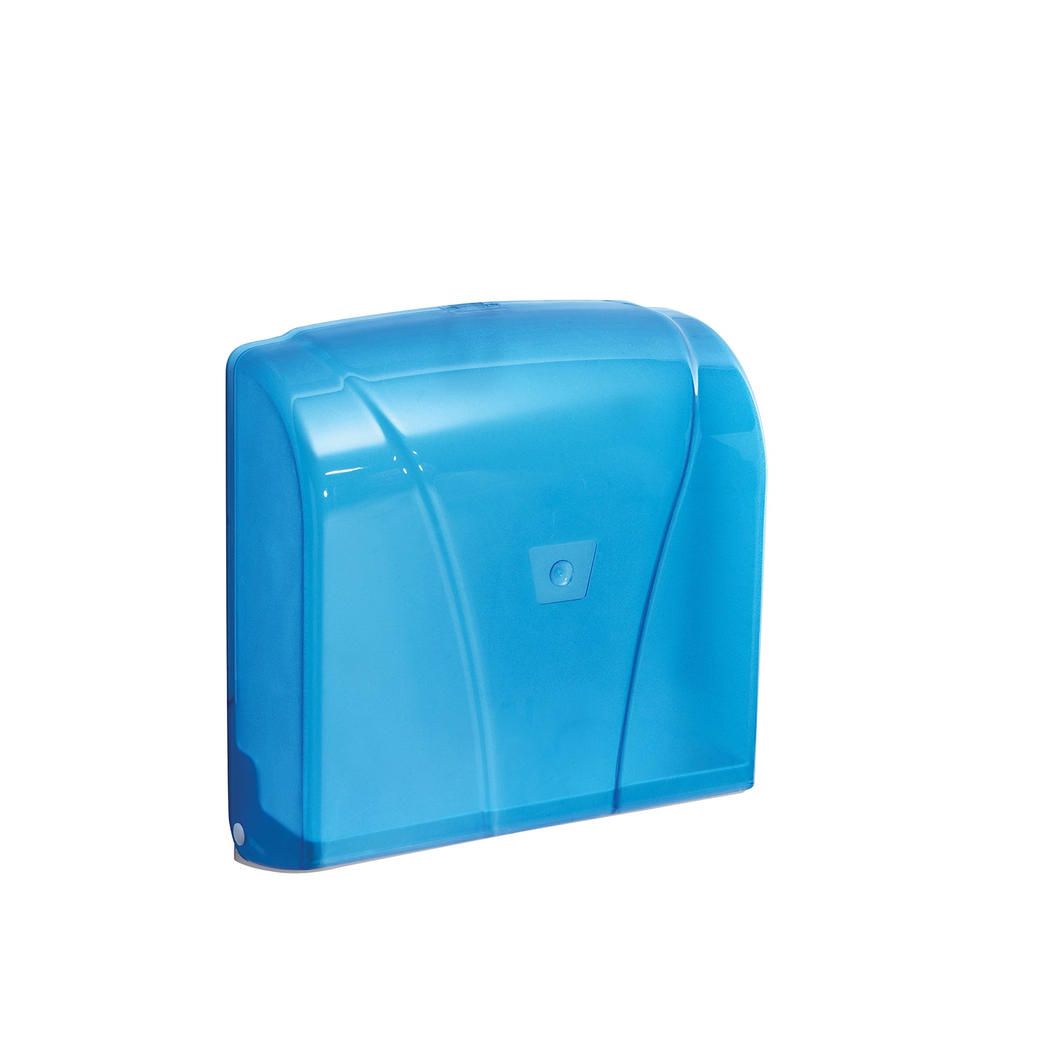Gedy Distributore Salviette Azzurro - Capacità 300 Fogli by CeramicStore | Lo specialista del tuo bagno