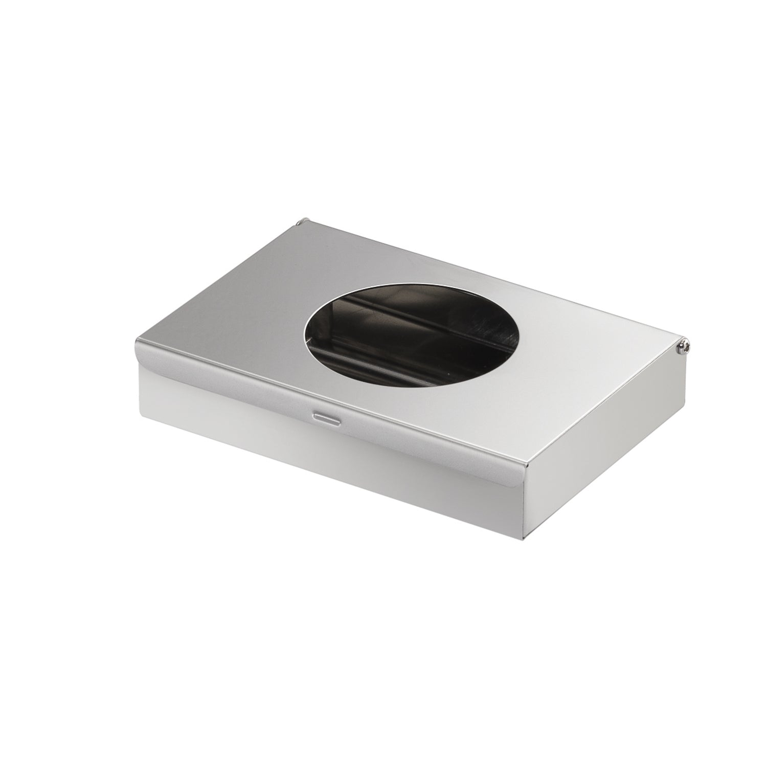 Gedy Porta Sacchetti Igienici - In Acciaio Inox Spazzolato by CeramicStore | Lo specialista del tuo bagno