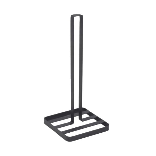 Portatovaglioli in Acciaio - Nero Opaco by CeramicStore | Lo specialista del tuo bagno