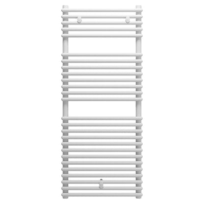 Termoarredo idraulico modello Catania di Lazzarini 1190x600 - Bianco by CeramicStore | Lo specialista del tuo bagno